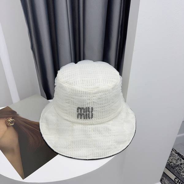 Miu Miu Hat MUH00143-2